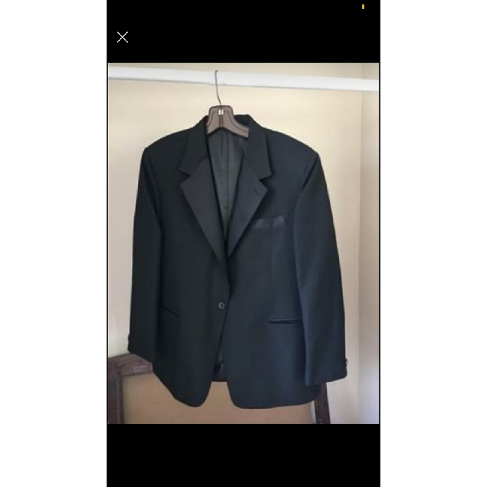 Black Blazer